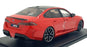 Solido 1/18 Scale S1814702 - 2025 BMW M5 - Fire Red