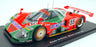 KK 1/18 Scale Diecast KKDC181331 - Mazda 787B Winner Le Mans 1991