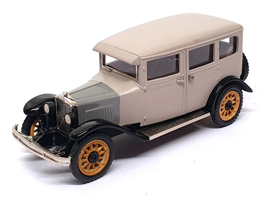 Rob Eddie Models 1/43 Scale RE31 - 1928 Volvo PV4 - Grey