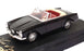 Solido 1/43 Scale Diecast 4516 - 1962 Facel Vega  - Black