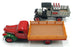 National Motor MM 1/32 Scale VTY1 1923 Chevy 1 Ton Truck 1941 Chevy Stake Truck