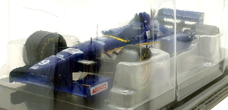 Altaya 1/24 Scale MW2ALA0067 - F1 LIGIER JS43 O.Panis 1996 Altaya 1/24 Scale MW2ALA0067 - F1 LIGIER JS43 O.Panis 1996