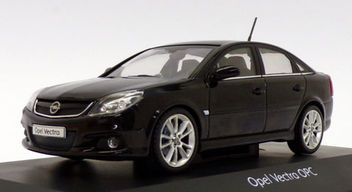 Schuco 1/43 Scale Diecast SC5919 - Opel Vectra OPC - Pearlescent Black