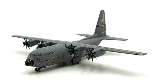 Gemini Macs 1/400 Scale GMUSA151 - Lockheed C-130H3 USA Air Force