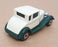 Matchbox 7cm Long Original Diecast No. 73 - Ford Model A - Ivory/Green