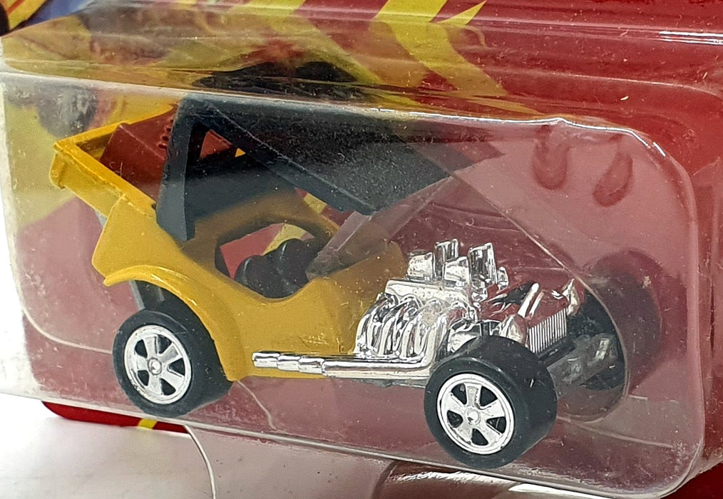 Johnny Lightning 1/64 Scale 100-112 - The Challengers TNT - Yellow