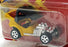 Johnny Lightning 1/64 Scale 100-112 - The Challengers TNT - Yellow