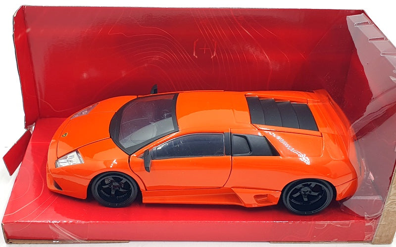 Jada 1:24 Roman's Lamborghini Murcielago - Fast & Furious - M & J Toys Inc. Die-Cast Distribution | Specializing in Die-cast Collectibles Since 1987 Jada 1:24 Roman's Lamborghini Murcielago - Fast & Furious - M & J Toys Inc. Die-Cast Distribution | Specializing in Die-cast Collectibles Since 1987