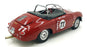 Schuco 1/18 Scale Diecast 45 003 0700 - Porsche 356 A Carrera GT Speedster #77