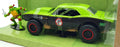 Jada 1/24 Scale Diecast 80456 - TMNT Raphael & 1967 Chevrolet Camaro
