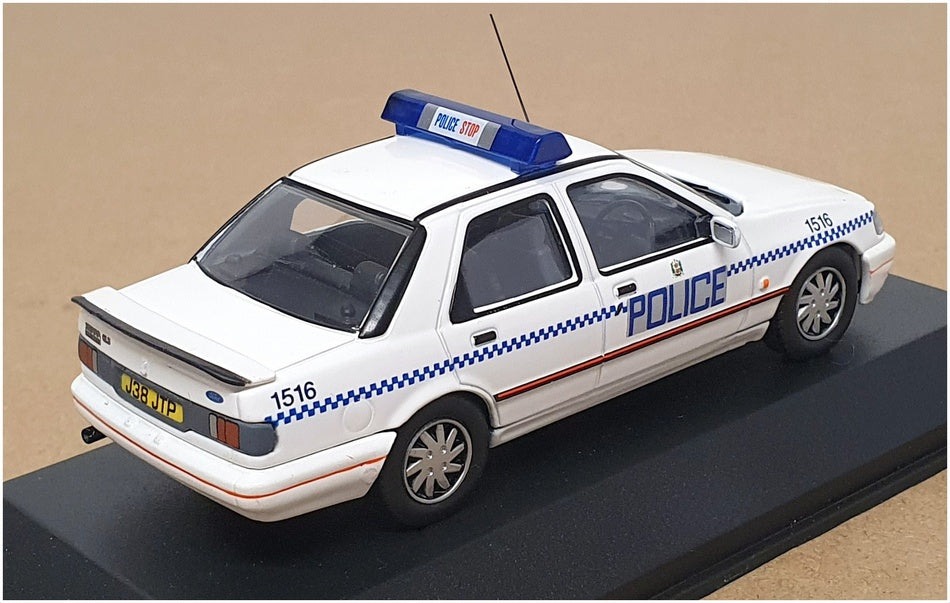 Atlas Editions 1/43 Scale 4 650 124 - Ford Sapphire GLX - Hampshire Police