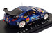 Ebbro 1/43 Scale 814 - Nissan Advan CCI Z SuperGT'06 #13 - Dk. Blue