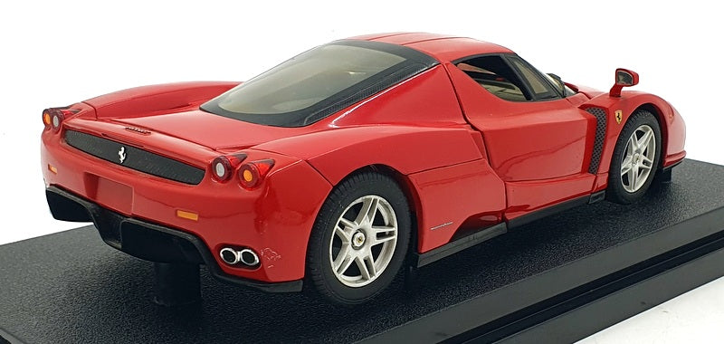 Hot Wheels 1/18 Scale Diecast 56293 - Ferrari Enzo - Rosso Red