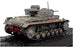 Atlas Editions 1/72 Scale 4660 109 - Pz.Kpfw. III Ausf.G Tank German Army