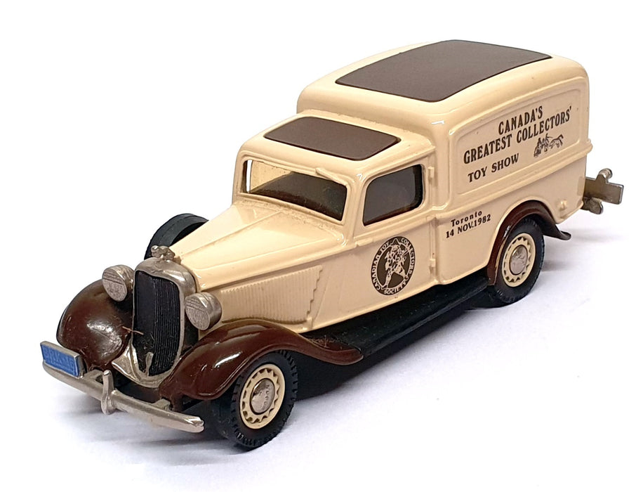 Brooklin 1/43 Scale BRK16 - 1935 Dodge Van Canada's Greatest Toy Show 1 Of 250
