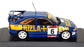 Minichamps 1/43 Scale 434 948206 Ford Escort Cosworth #6 Belgian Rally Inter '94