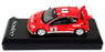 Solido 1/43 Scale 1587 - Peugeot 206 WRC #2 Monte Carlo 2003 Reid/Burns
