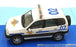 Cararama 1/43 Scale 210226M - Chevrolet Niva 02 Police Car - White