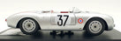 KK Scale 1/12 Scale KKDC120115 - 1953-1957 Porsche 550 A Spyder - #37 Silver