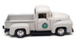 Road Champs 1/43 Scale Diecast 64235 - Ford F-100 Truck - Grey