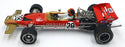 Quartzo 1/18 Scale 18221 Lotus Type 49C #28 Fittipaldi 1970 British GP LE