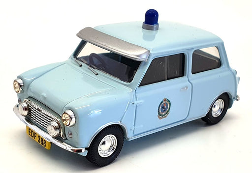 Vanguards 1/43 Scale VA01310 - Austin Mini - New South Wales Police