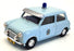 Vanguards 1/43 Scale VA01310 - Austin Mini - New South Wales Police