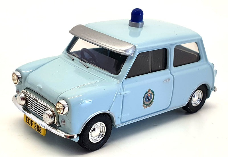 Vanguards 1/43 Scale VA01310 - Austin Mini - New South Wales Police