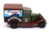 Matchbox No. 38 Ford Model A Field Ambulance British Army - 4th Mica Conv. 1989