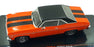 Ixo 1/43 Scale CLC596N.22 - 1971 Chevrolet Nova SS - Orange