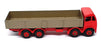 Dinky Supertoys 30526L - Foden 8 Wheel Wagon - Red/Fawn REPAINT