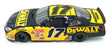 Team Caliber 1/24 Scale P172015DE - 2002 Ford Taurus DeWALT NASCAR #17