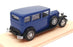 Eligor 1/43 Scale Diecast 1030 - 1928 Rolls Royce Limousine 20/25 - Blue