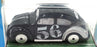 Jada Toys 1/64 Scale 100426L - Volkswagen Beetle #56 - Black
