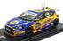 Spark 1/43 Scale UK026 - NAPA Racing UK Ford Focus BTCC #116 1st and 2nd 2025