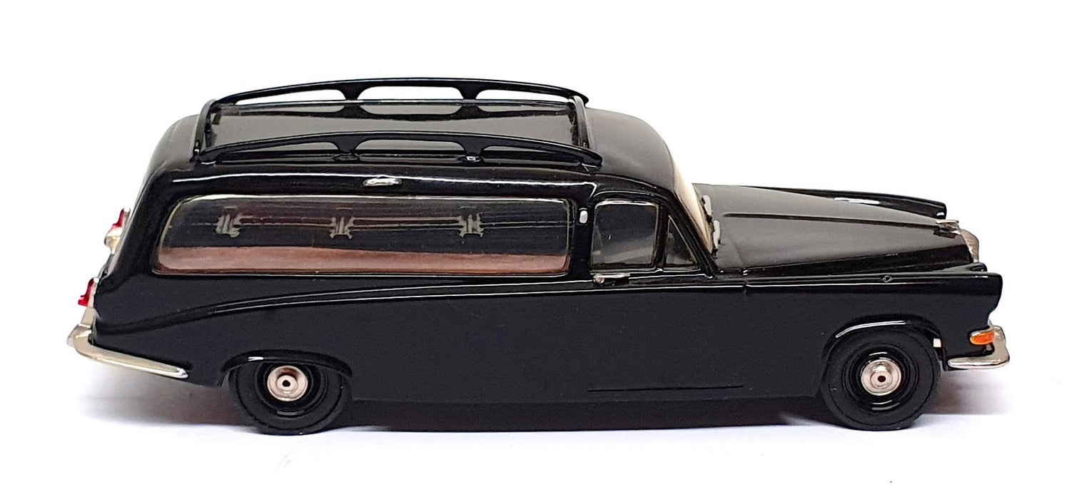Gems & Cobwebs 1/43 Scale GC60 - 1970 Daimler 420 Hearse - Black