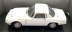 Sun Star 1/18 Scale 4071 - 1966 Lotus Elan S3 Coupe - Cirrus White