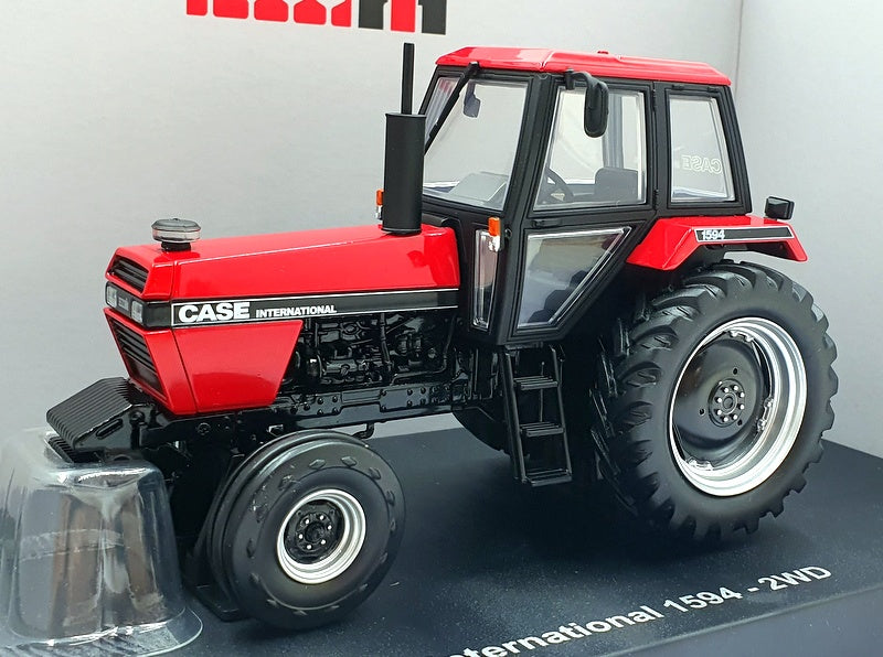 Universal Hobbies 1/32 Scale UH6759 - Case International 1594 2WD - Red 