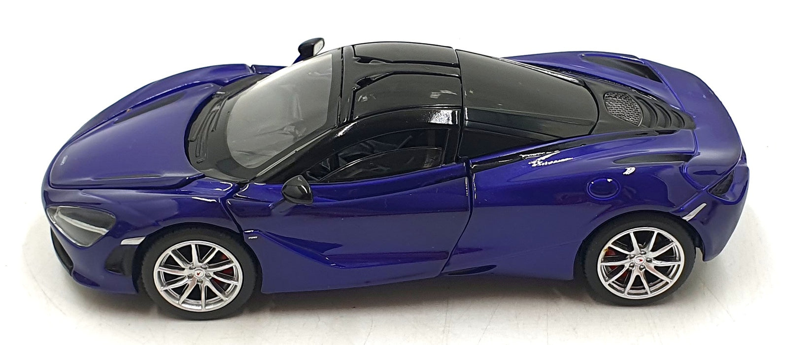 Tayumo 1/32 Pull Back & Go 32130018 - McLaren 720S LHD - Blue