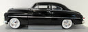 Ertl 1/18 Scale Diecast 7122 - 1949 Mercury Coupe - Black