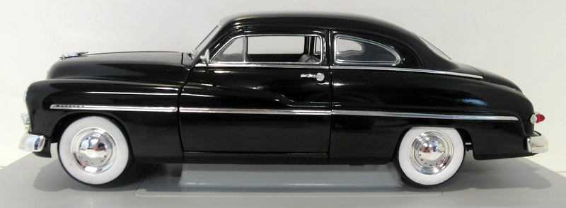 Ertl 1/18 Scale Diecast 7122 - 1949 Mercury Coupe - Black