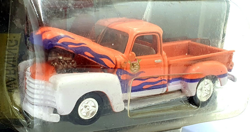 Racing Champions 1/61 Scale 08950 - 1950 Chevrolet Pick Up - Orange