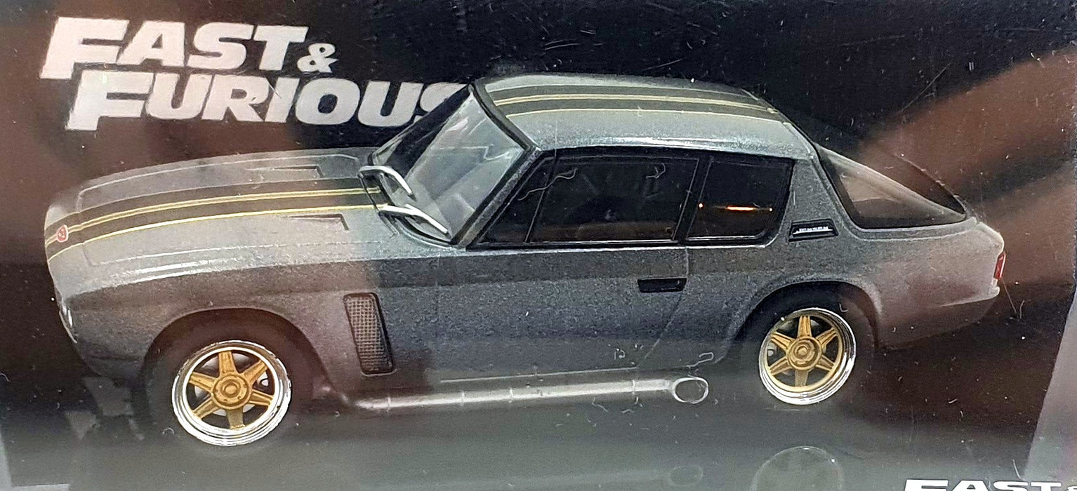 DeAgostini 1/43 Scale F220CMC020 - Fast and Furious Jensen Interceptor - Grey