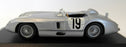 Minichamps 1/43 Scale 432 553000 Mercedes Benz 300 SLR Le Mans 55 Fangio