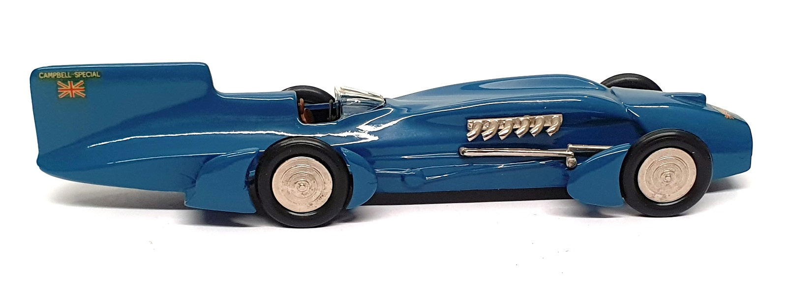 Western Models 1/43 Scale WMS9 1933 Campbell Rolls Royce Bluebird Land Speed Car