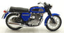 Minichamps 1/12 Scale Diecast 122 130101 - BSA Rocket III 1968 - Metallic Blue