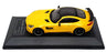 CMR 1/43 Scale Diecast SP43003CMR - Mercedes Benz AMG GT-R - Yellow