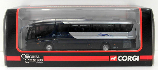 Corgi 1/76 Scale OM46208A Scania Irizar PB Greyhound Portsmouth Dual Destination