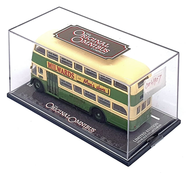 CORGI 1/76 OM41907 LEYLAND PD3 QUEEN MARY SOUTHDOWN