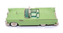 Brooklin 1/43 Scale BRK13A 001A - 1955 Ford Thunderbird Conv. - Seaspray Green